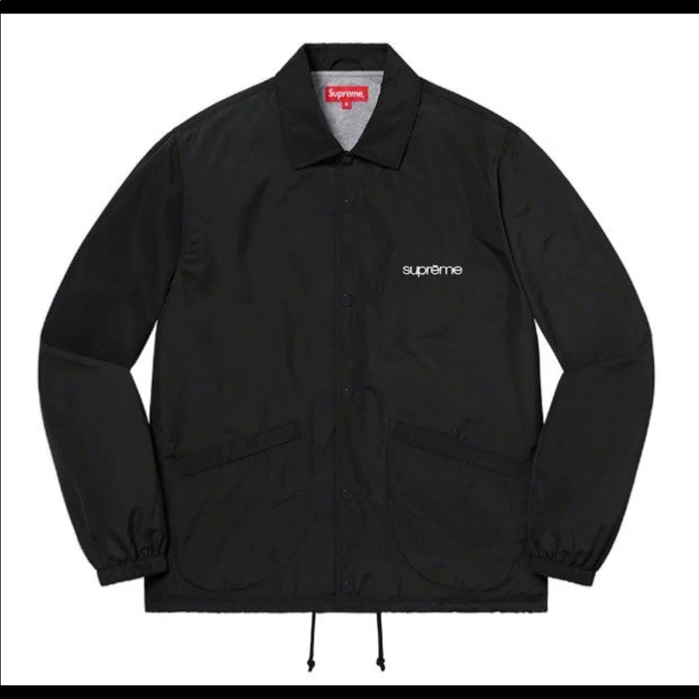 Supreme five borough coaches jacket